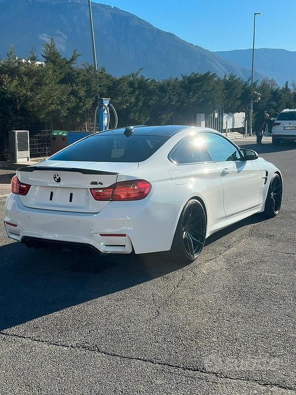 Usata BMW M4 Efficient Dynamics 431 CV (317 kW) 2015 Coupé
