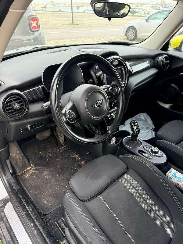 Usata Mini Cooper SE 135 kW (184 CV) 2021 Grigio Utilitaria