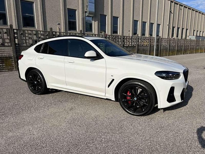 Usata BMW X4 M Sport 190 CV (139 kW) 2023 SUV