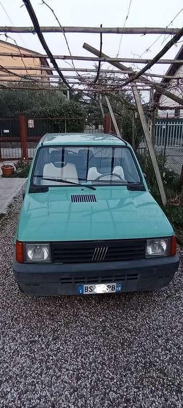 Usata Fiat Panda Young 54 CV (39 kW) 2001 Berlina
