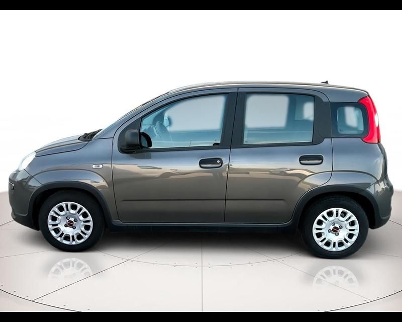 Usata Fiat Panda S 70 CV (51 kW) 2022 Grigio Utilitaria