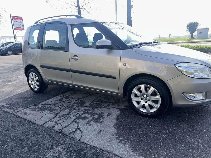 Usata Skoda Roomster Ambition 90 CV (66 kW) 2012 Other Monovolume