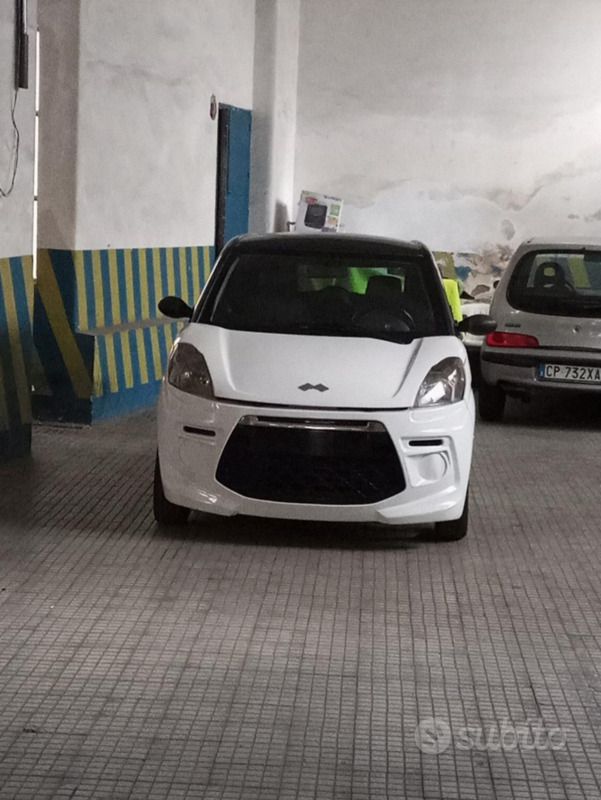 Usata Ligier JS50 2014 Bianco Utilitaria