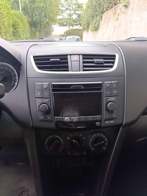 Usata Suzuki Swift 75 CV (55 kW) 2014 Utilitaria