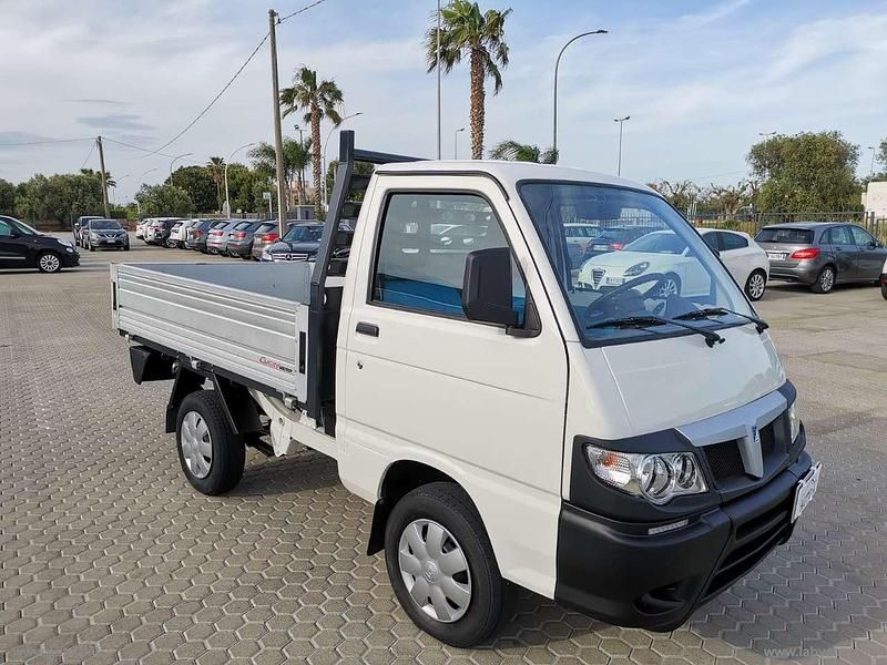 Usata Piaggio Porter 64 CV (47 kW) 2016 Bianco Furgone
