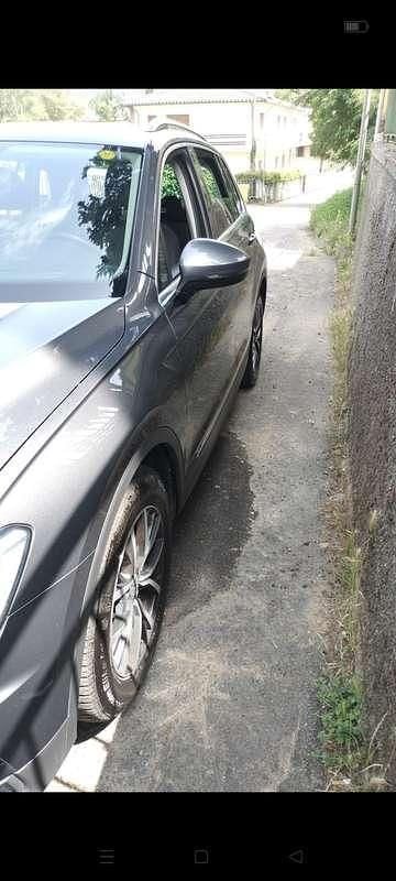 Usata VW Tiguan Business 116 CV (85 kW) 2017 SUV