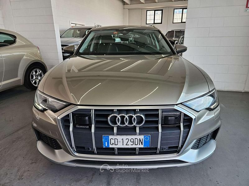 Usata Audi A6 Ambiente 286 CV (210 kW) 2020 Bronze Station wagon