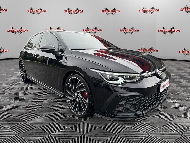 Nero Usata 2023 VW Golf GTD Berlina | 27.900 € (Super prezzo) - Immagine 1/4