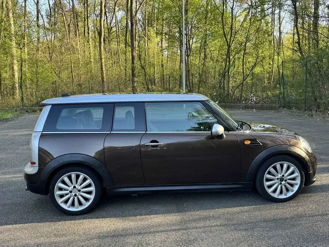 Usata Mini Cooper Clubman 122 CV (89 kW) 2011 Station wagon