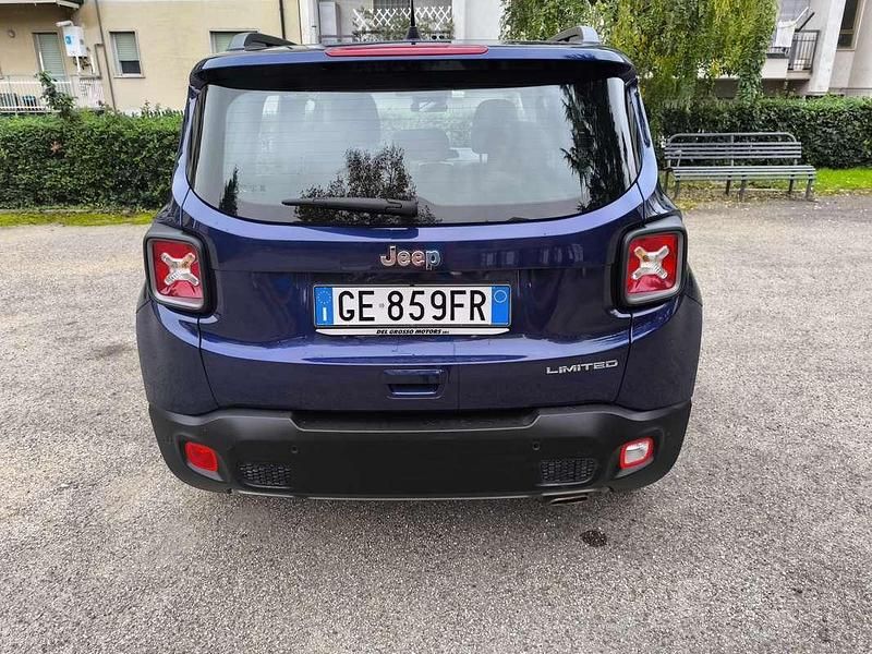 Usata Jeep Renegade 179 CV (131 kW) 2021 SUV