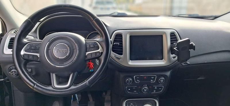 Usata Jeep Compass 120 CV (88 kW) 2018 SUV
