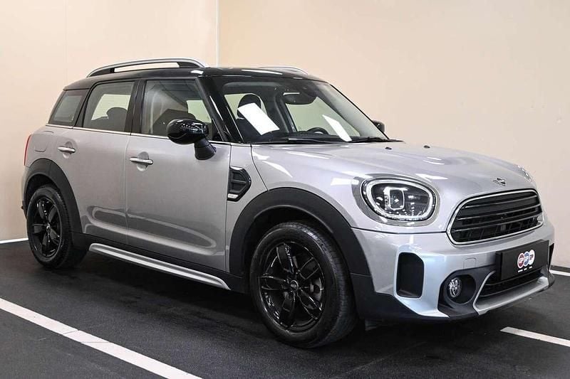 Grigio Usata 2024 Mini Cooper Countryman SUV | 29.000 € (Ottimo prezzo) - Immagine 1/4