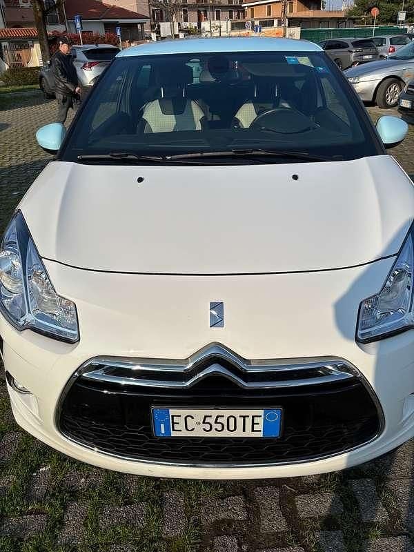 Usata Citroën DS3 Sport Chic 111 CV (81 kW) 2010 Utilitaria