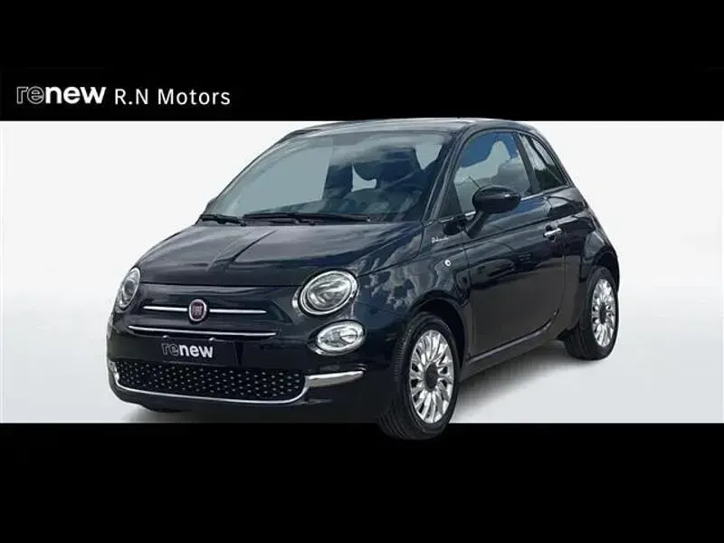Usata Fiat 500 Dolcevita 70 CV (51 kW) 2022 Nero