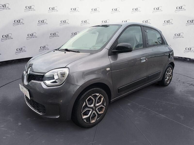 Grigio Usata 2024 Renault Twingo Equilibre Due volumi | 12.900 € (Buon prezzo) - Immagine 1/4