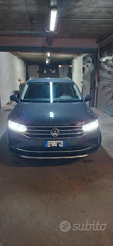 Usata VW Tiguan Elegance 150 CV (110 kW) 2021 SUV