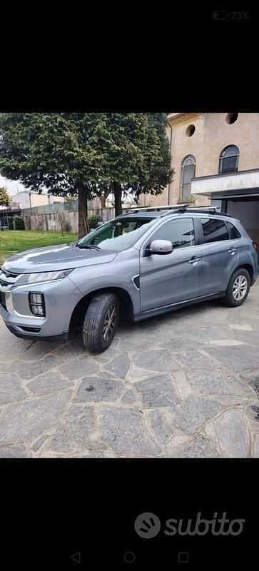 Usata Mitsubishi ASX 150 CV (110 kW) 2021 SUV