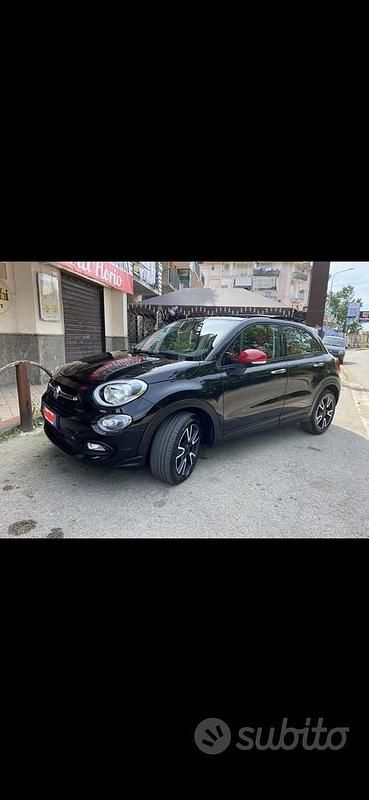 Usata Fiat 500 Business 120 CV (88 kW) 2016 Nero Station wagon