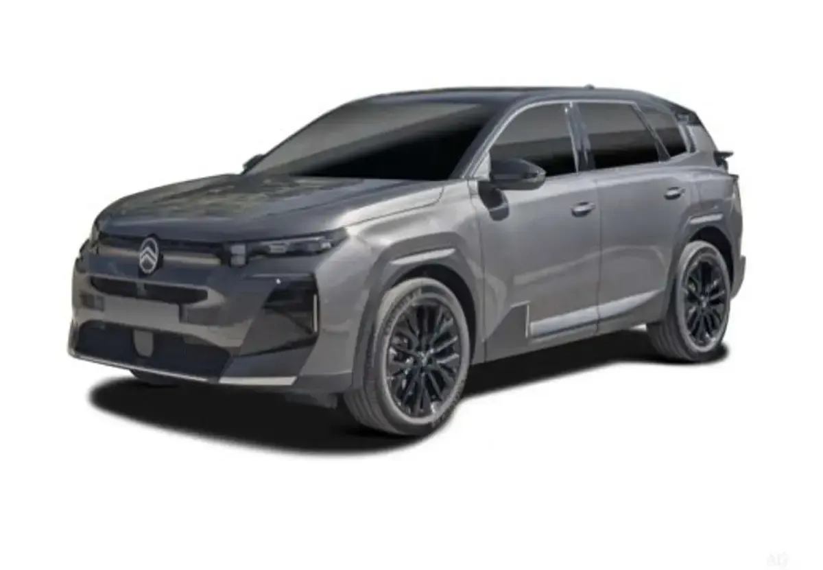 Usata Citroën C5 Aircross 145 CV (106 kW) 2026 Verde SUV