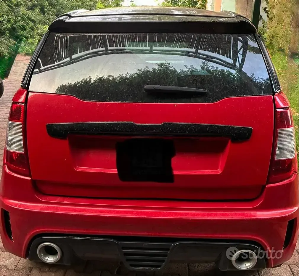 Usata Ligier JS50 2021 Rosso Utilitaria