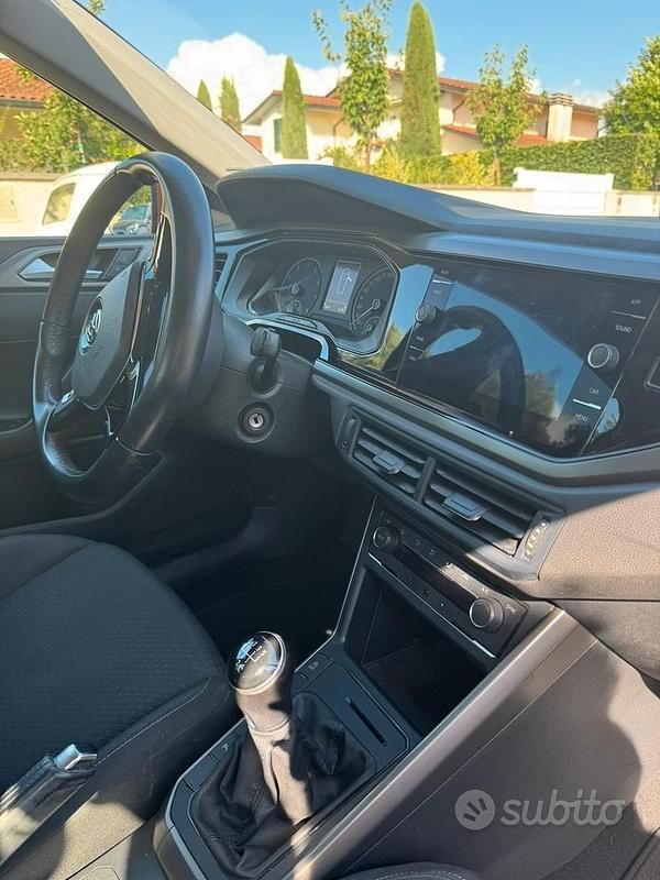 Usata VW Polo 2019 Utilitaria