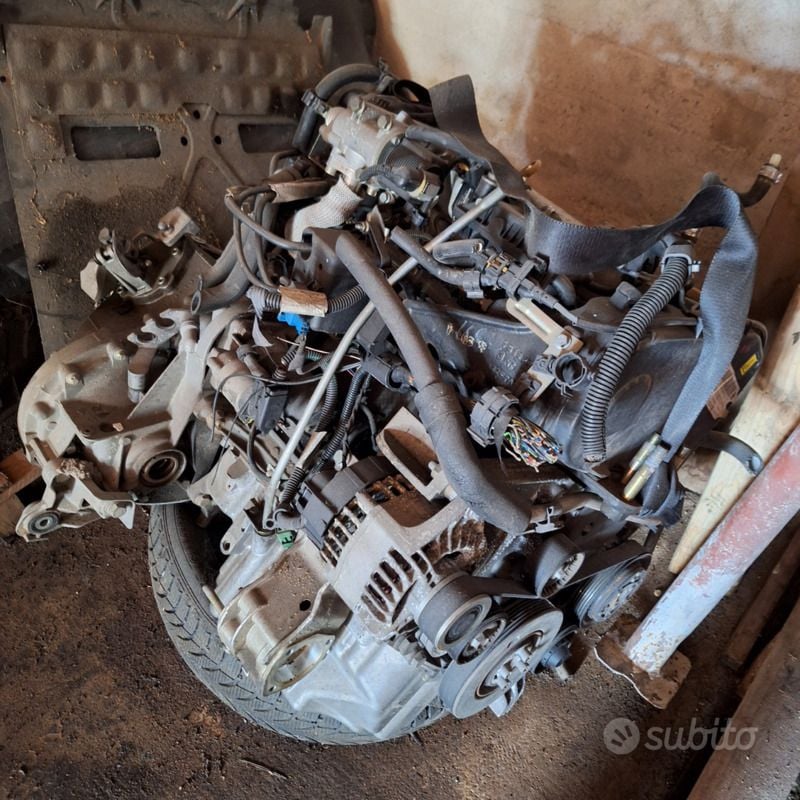 Usata Fiat Stilo 2003