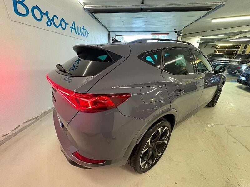 Usata Cupra Formentor 150 CV (110 kW) 2022 Grigio SUV