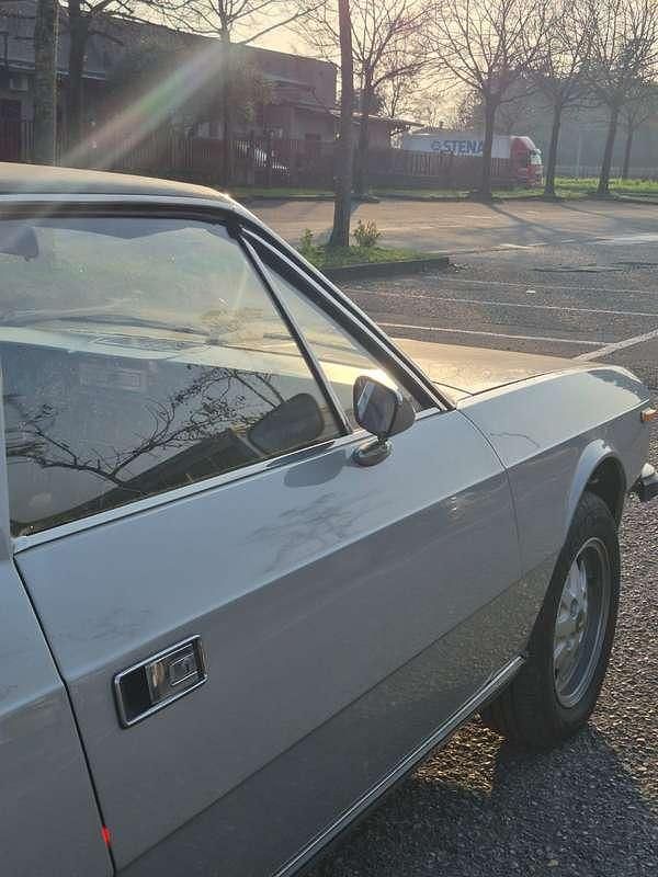 Usata Lancia Beta 117 CV (86 kW) 1975 Argento Coupé