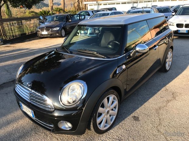 Mini Cooper Clubman 16 Diesel 2010 A Cassino Fr Valutate Da