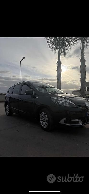 Usata Renault Scénic III LIMITED 110 CV (80 kW) 2016 Monovolume