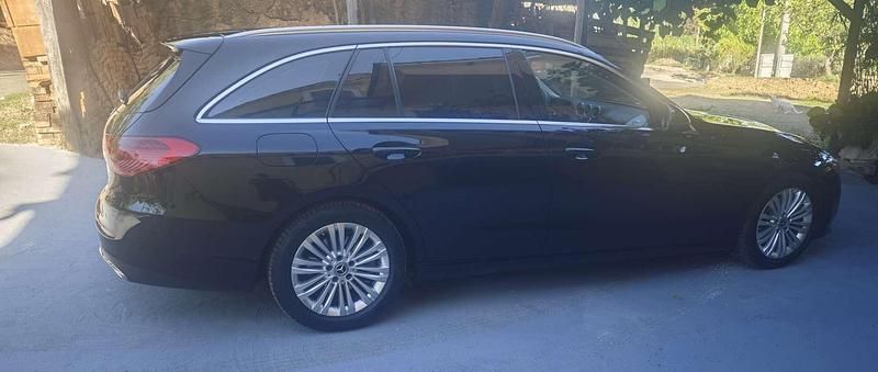 Usata Mercedes C200 Advanced 163 CV (119 kW) 2024 Station wagon