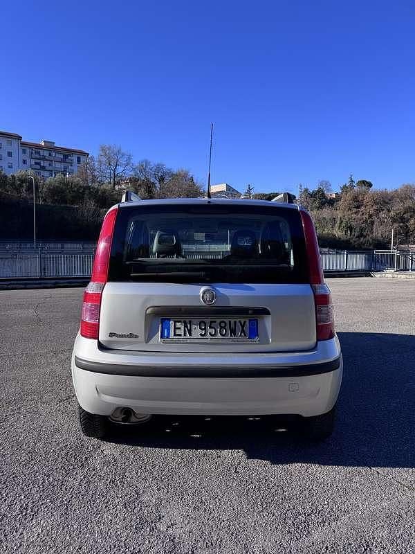Usata Fiat Panda Active 69 CV (50 kW) 2012 Utilitaria