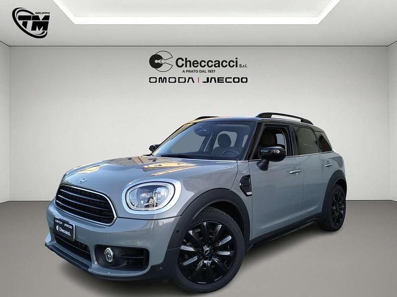 Usata Mini Cooper Countryman 136 CV (100 kW) 2020 Grigio SUV