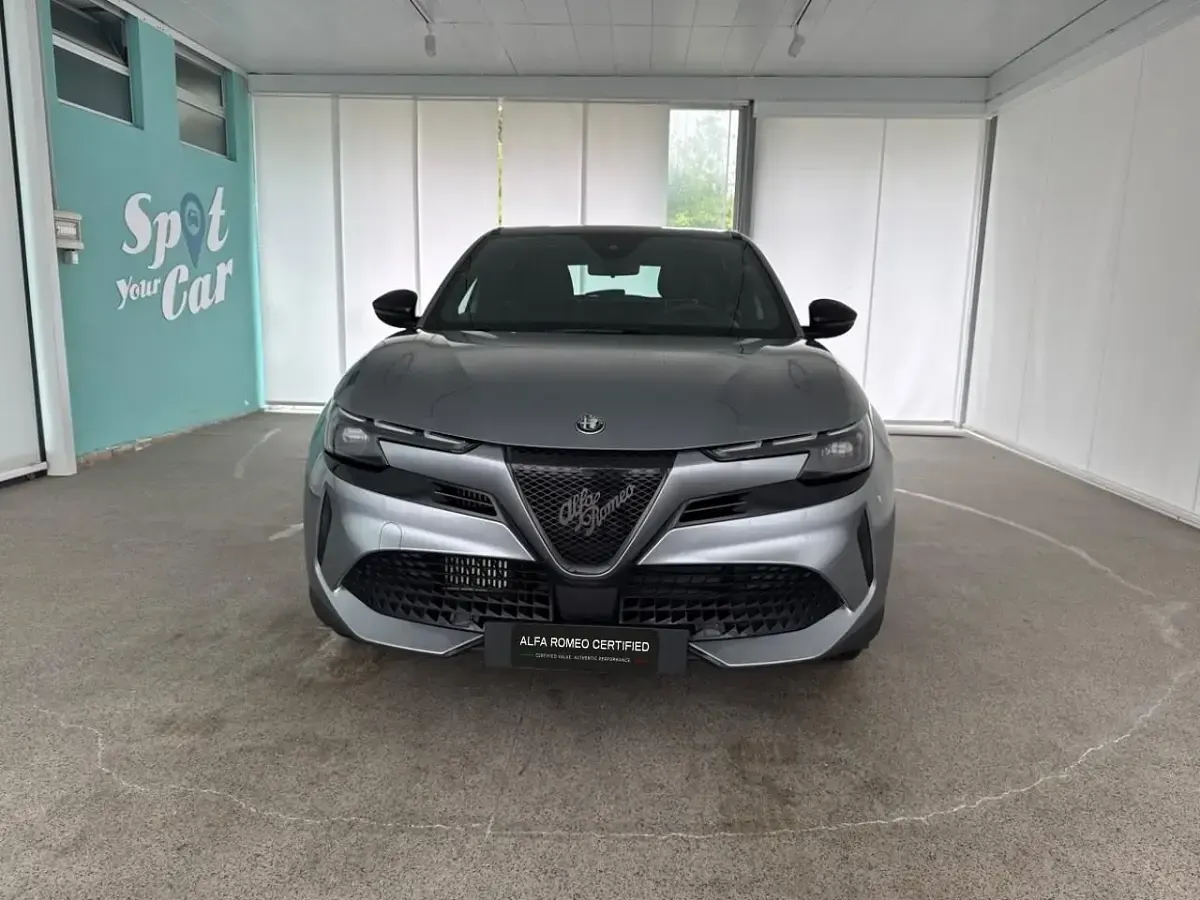 Usata Alfa Romeo GT Junior 136 CV (100 kW) 2025 Grigio Cabrio