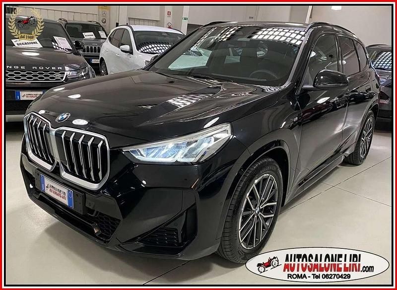 Usata BMW X1 M Sport 150 CV (110 kW) 2025 Nero SUV