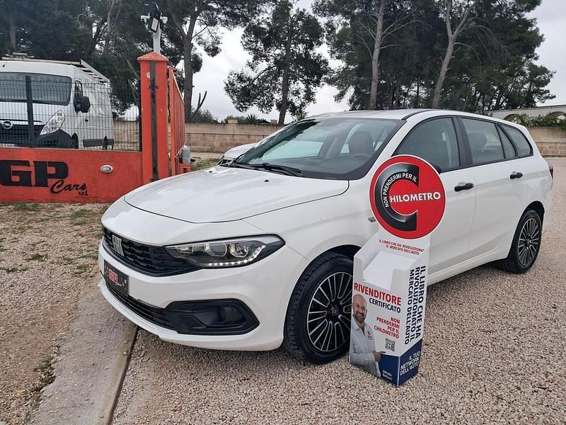 Usata Fiat Tipo 95 CV (69 kW) 2023 Bianco Station wagon