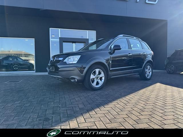 Nero Usata 2008 Opel Antara Edition SUV | 3900 € (Buon prezzo) - Immagine 1/4