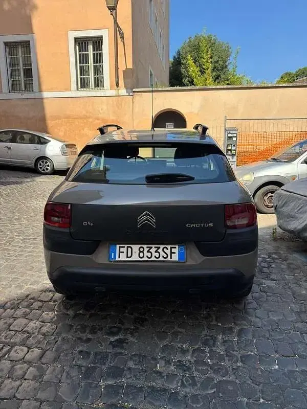 Usata Citroën C4 Feel 82 CV (60 kW) 2016 SUV