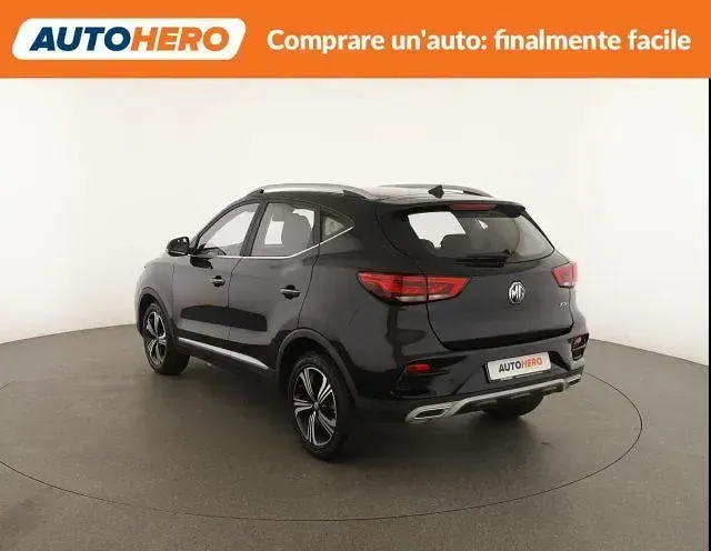 Usata MG ZS Comfort 106 CV (77 kW) 2023 Nero SUV