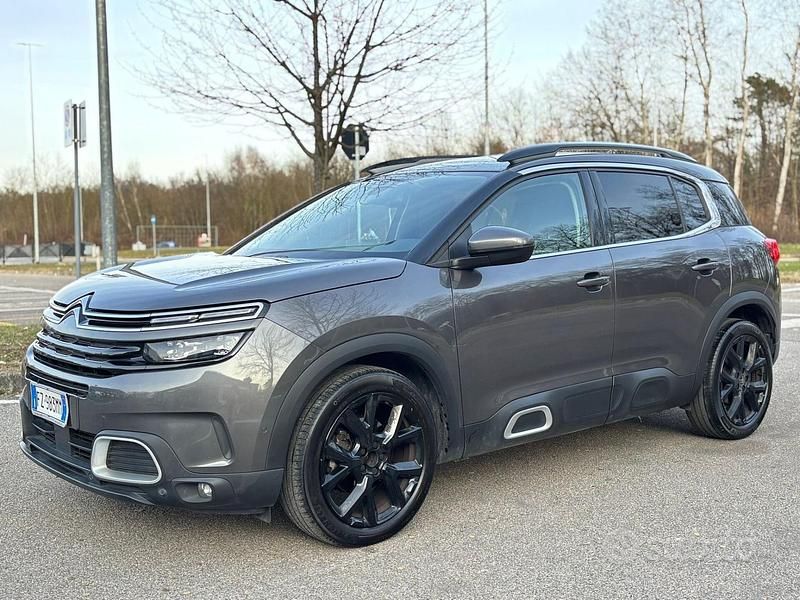 Occasion Citroën C5 PureTech 181 ch (133 kW) 2020 Gris Break