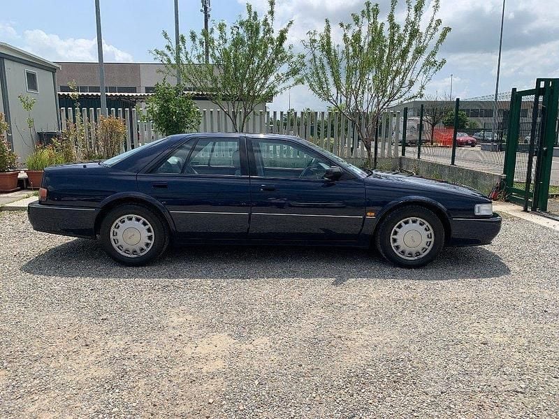 Usata Cadillac Seville STS 204 CV (150 kW) 1992 Blu Berlina