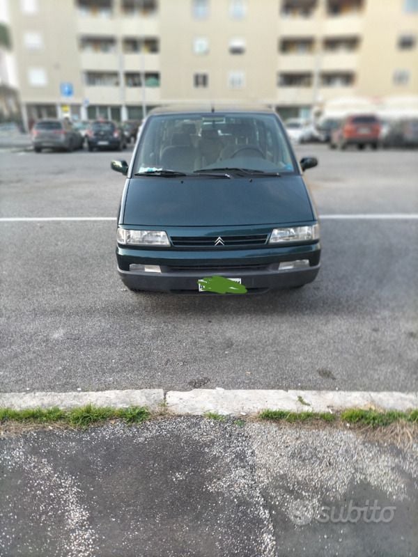 Usata 1996 Citroën Evasion Monovolume | 3500 € - Immagine 1/4