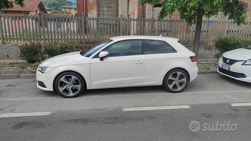 Usata Audi A3 150 CV (110 kW) 2012 Utilitaria