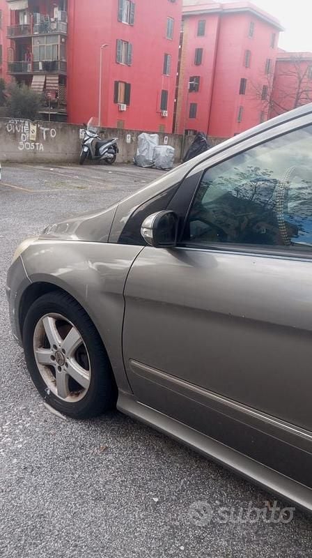 Usata Mercedes B200 2006 Monovolume