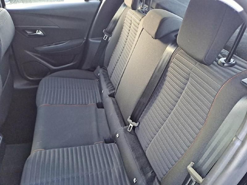 Usata Peugeot 208 Active 101 CV (74 kW) 2022 Grigio Utilitaria