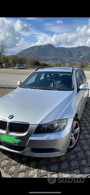 Usata BMW 320 163 CV (119 kW) 2005 Grigio Station wagon