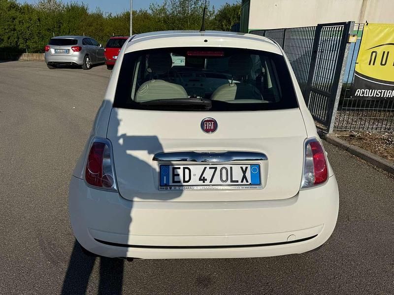 Usata Fiat 500 Pop 69 CV (50 kW) 2010 Other Utilitaria