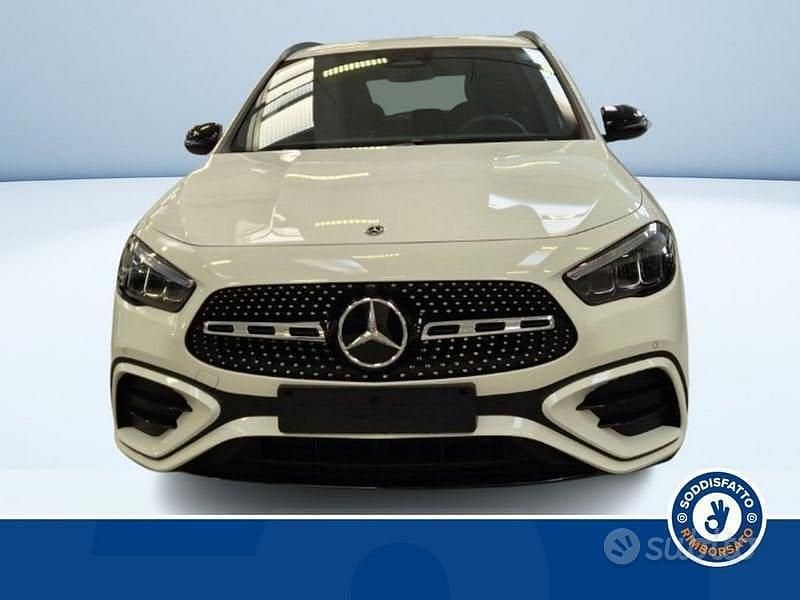 Nuova Mercedes GLA200 Advanced Plus 149 CV (109 kW) 2025 Bianco SUV