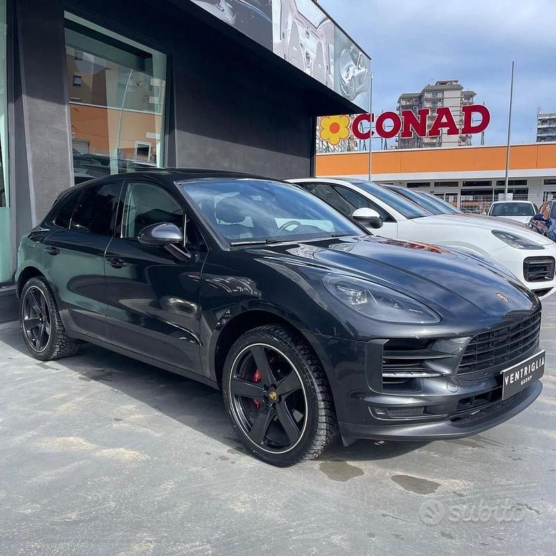 Usata Porsche Macan 354 CV (260 kW) 2019 Other SUV