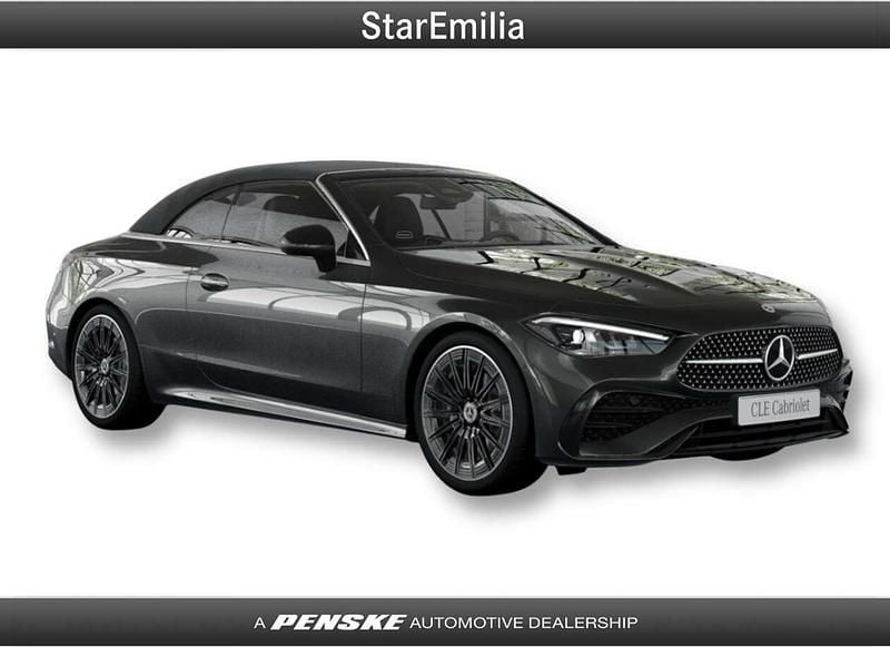 Grigio Nuova 2025 Mercedes CLE220 Advanced Plus Cabrio | 66.000 € (Ottimo prezzo) - Immagine 1/1
